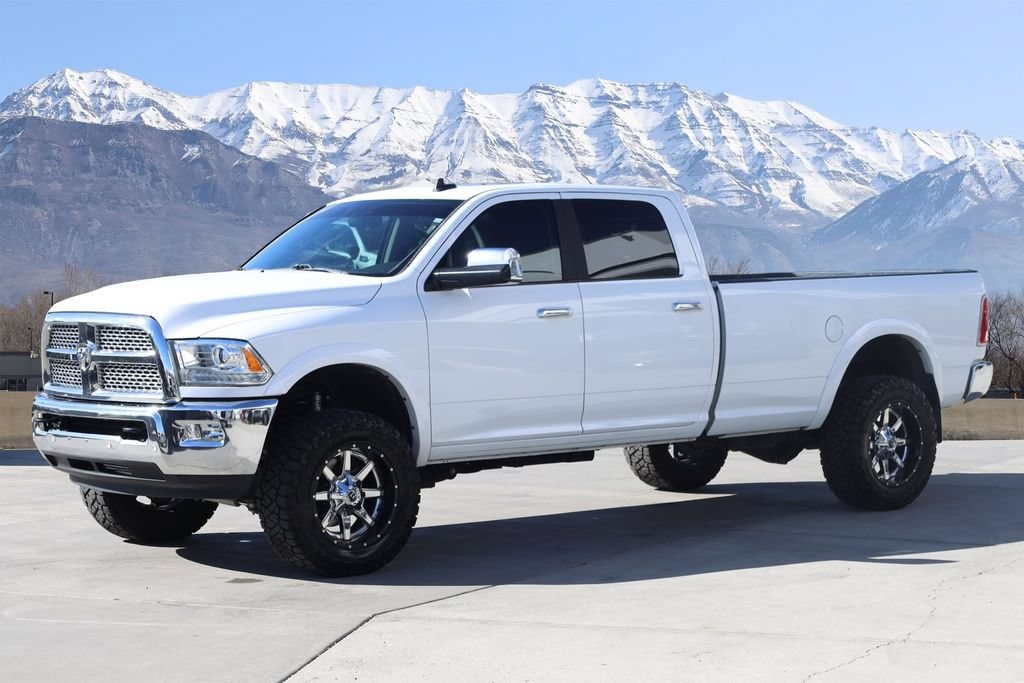 ram ram 2500 pickup 2017 3C6UR5KL1HG568803 image ram ram 2500 pickup 2017 3C6UR5KL1HG568803 image
